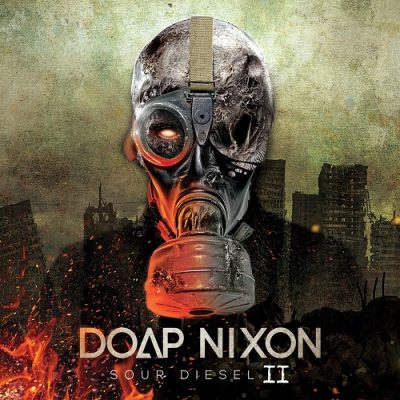 Doap Nixon – Sour Diesel II (WEB) (2019) (FLAC + 320 kbps)