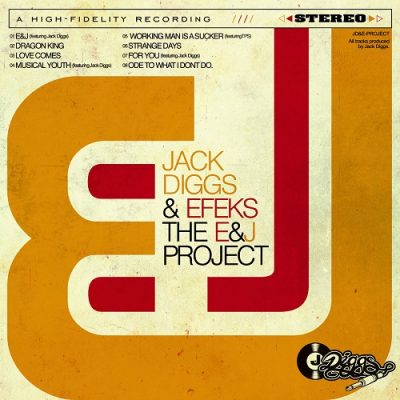 Efeks & Jack Diggs – E & J Project (WEB) (2019) (320 kbps)