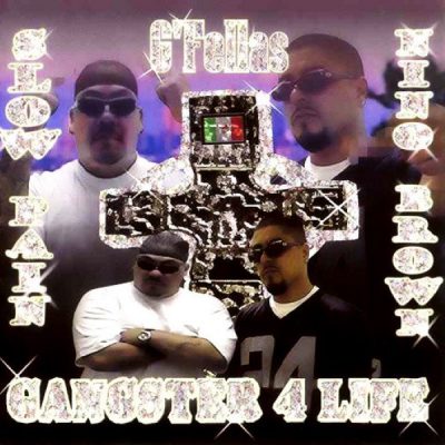 G’Fellas – Gangster 4 Life (CD) (2001) (FLAC + 320 kbps)