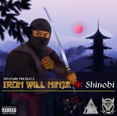 Iron Will Ninja – Shinobi (WEB) (2019) (320 kbps)