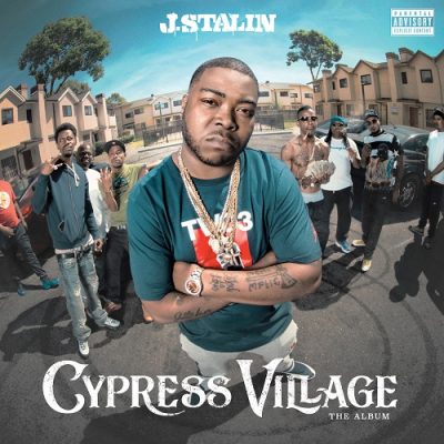 J. Stalin – Cypress Village (The Album) (WEB) (2019) (320 kbps)