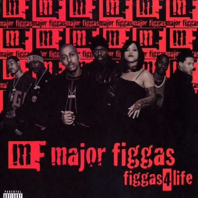 Major Figgas – Figgas 4 Life (CD) (2000) (FLAC + 320 kbps)