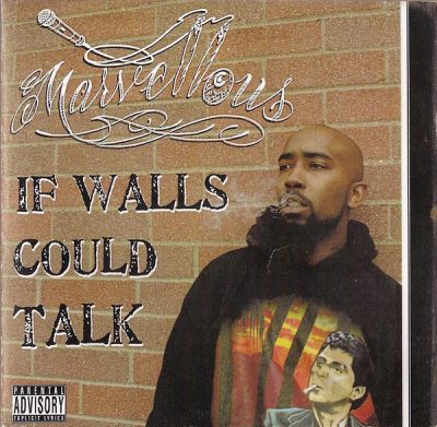 Marvellous – If Walls Could Talk (CD) (2008) (FLAC + 320 kbps)