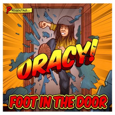 Oracy – Foot In The Door (CD) (2015) (FLAC + 320 kbps)