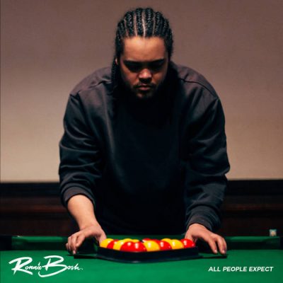 Ronnie Bosh – All People Expect (CD) (2019) (FLAC + 320 kbps)