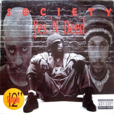 Society – Yes ‘N’ Deed (VLS) (1994) (FLAC + 320 kbps)