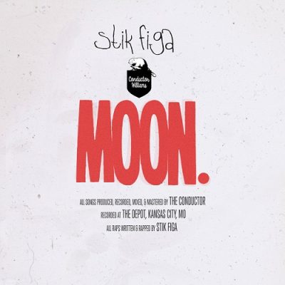 Stik Figa & Conductor Williams – Moon (WEB) (2019) (320 kbps)