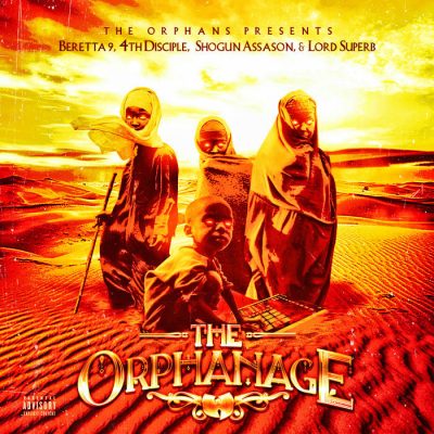 The Orphanage – The Orphans (WEB) (2019) (320 kbps)