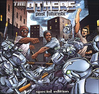 The Others – Past Futuristic (CD) (2004) (FLAC + 320 kbps)