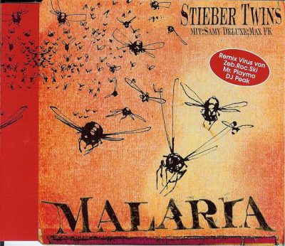Stieber Twins – Malaria Remix Virus (CDS) (1999) (FLAC + 320 kbps)