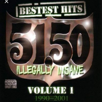 51.50 Illegally Insane – Bestest Hits Vol. 1 (CD) (2005) (FLAC + 320 kbps)