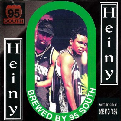 95 South – Heiny Heiny (CDS) (1995) (FLAC + 320 kbps)