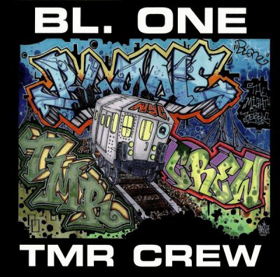 BL. One – TMR Crew (CD) (1998) (320 kbps)