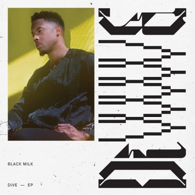 Black Milk – DiVE (CD) (2019) (FLAC + 320 kbps)