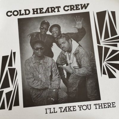 Cold Heart Crew – I’ll Take You There (VLS) (1988) (FLAC + 320 kbps)