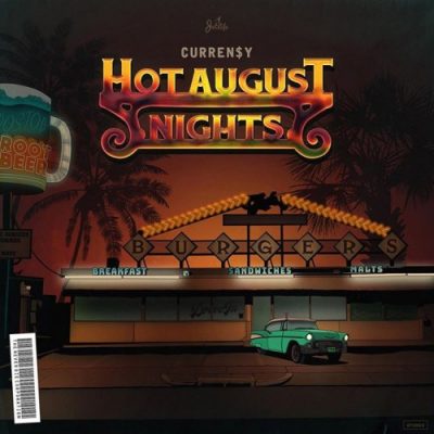 Curren$y – Hot August Nights EP (WEB) (2019) (320 kbps)