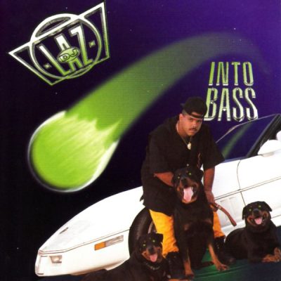 DJ Laz – Journey Into Bass (CD) (1993) (FLAC + 320 kbps)