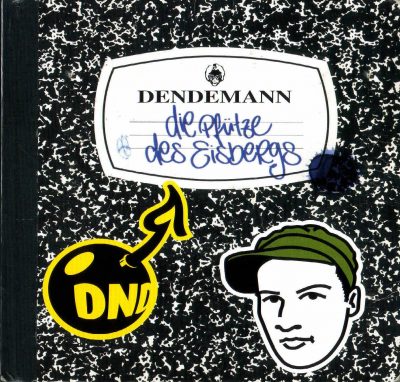 Dendemann – Die Pfütze Des Eisbergs (CD) (2006) (FLAC + 320 kbps)