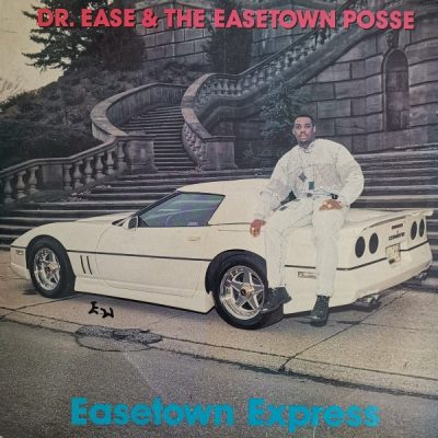 Dr. Ease & The Easetown Posse – Easetown Express (VLS) (1990) (FLAC + 320 kbps)