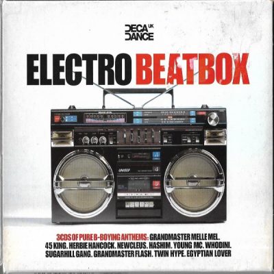 VA - Electro Beatbox (3xCD) (2002) (FLAC + 320 kbps)