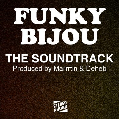 Funky Bijou – The Soundtrack (WEB) (2015) (320 kbps)