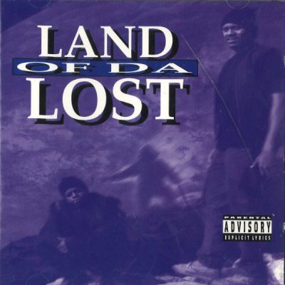 Land Of Da Lost – Land Of Da Lost (CD) (1995) (FLAC + 320 kbps)