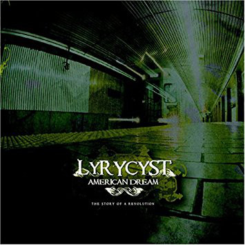 Lyrycyst – American Dream (CD) (2006) (FLAC + 320 kbps)