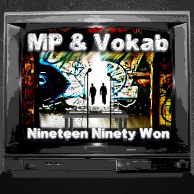 MP & Vokab – Nineteen Ninety Won (WEB) (2019) (320 kbps)