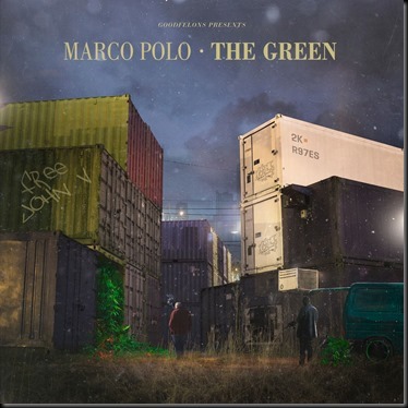 Marco Polo – The Green EP (WEB) (2019) (320 kbps)