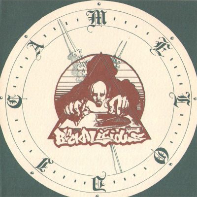 Blackalicious – Melodica EP (Japan Edition CD) (1994) (320 kbps)