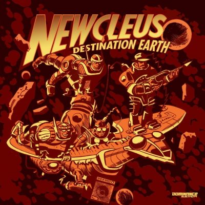 Newcleus – Destination Earth (Definitive Version) (VLS) (2005) (FLAC + 320 kbps)