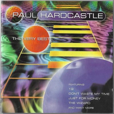 Paul Hardcastle – The Very Best (CD) (1996) (FLAC + 320 kbps)