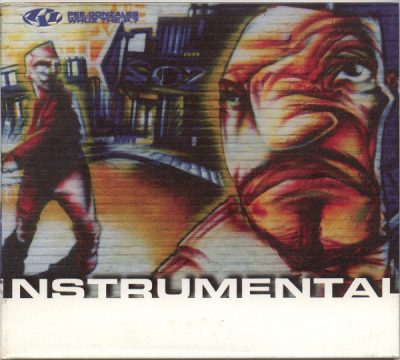 Pee Gonzales – Whuz The P. Instrumental (CD) (1997) (FLAC + 320 kbps)