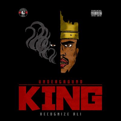 Recognize Ali – Underground King (CD) (2019) (FLAC + 320 kbps)