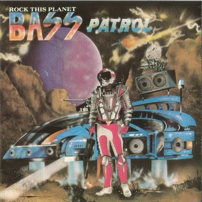 Bass Patrol – Rock This Planet (CD) (1998) (FLAC + 320 kbps)