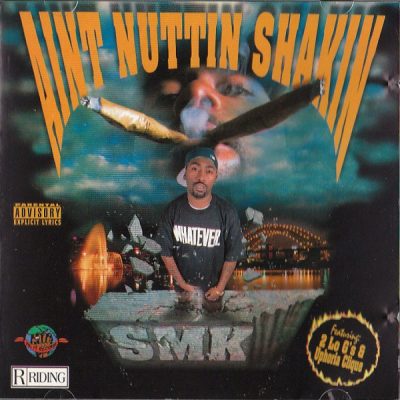 SMK – Aint Nuttin Shakin (CD) (1996) (FLAC + 320 kbps)