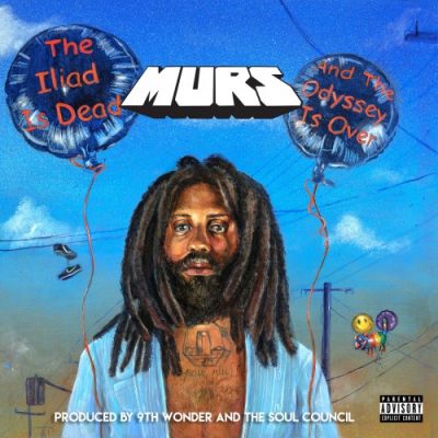 Murs, 9th Wonder & The Soul Council – The Iliad Is Dead And The Odyssey Is Over (CD) (2019) (FLAC + 320 kbps)