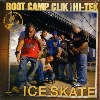 Boot Camp Clik – Ice Skate (VLS) (2003) (FLAC + 320 kbps)