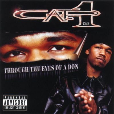 Cap1 – Through The Eyes Of A Don (CD) (2000) (FLAC + 320 kbps)