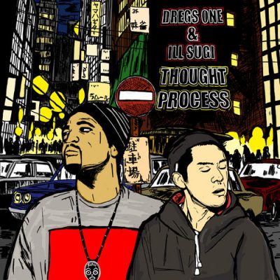 Dregs One & Ill Sugi – Thought Process (WEB) (2019) (320 kbps)