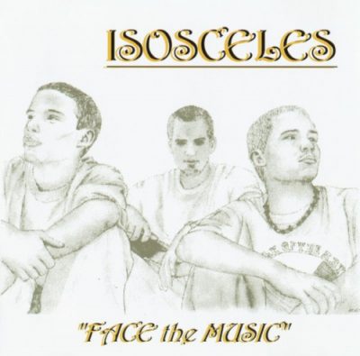 Isosceles – Face The Music (CD) (1998) (320 kbps)