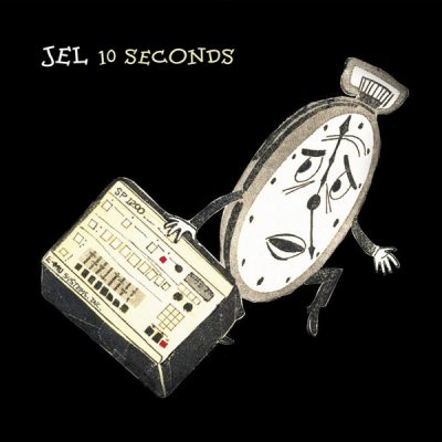 Jel – 10 Seconds (CD) (2002) (FLAC + 320 kbps)