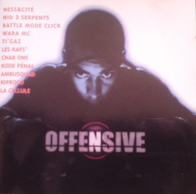 VA – Offensive (CD) (1998) (FLAC + 320 kbps)