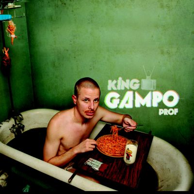 Prof – King Gampo (CD) (2011) (FLAC + 320 kbps)