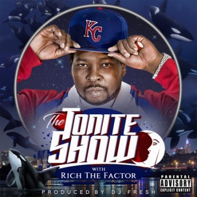 Rich The Factor & DJ Fresh – The Tonite Show With Rich The Factor (WEB) (2019) (320 kbps)