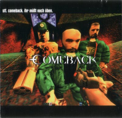 STF – Comeback / Ihr Müßt Noch Üben (CDS) (1999) (FLAC + 320 kbps)