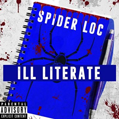 Spider Loc – Ill Literate EP (WEB) (2019) (320 kbps)