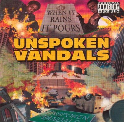 Unspoken Vandals – When It Rains, It Pours (CD) (1997) (FLAC + 320 kbps)