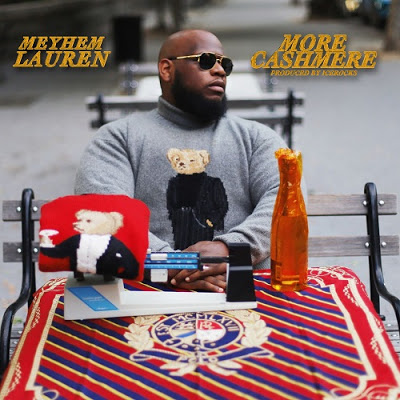 Meyhem Lauren – More Cashmere EP (WEB) (2015-2019) (320 kbps)