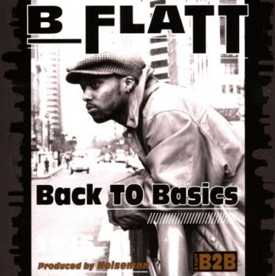 B Flatt – Back To Basics (CD Reissue) (1996-2019) (320 kbps)